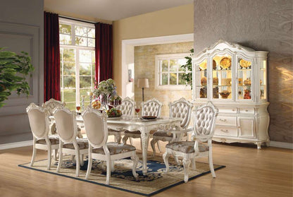 ACME Furniture - Chantelle Dining Table - 63540 view 4