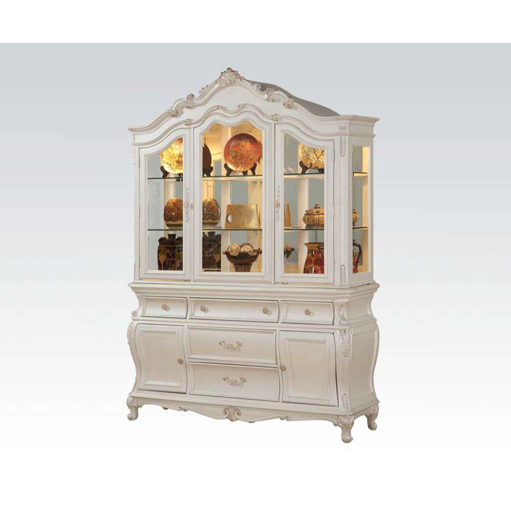 ACME Furniture - Chantelle Hutch & Buffet - 63544 view 1