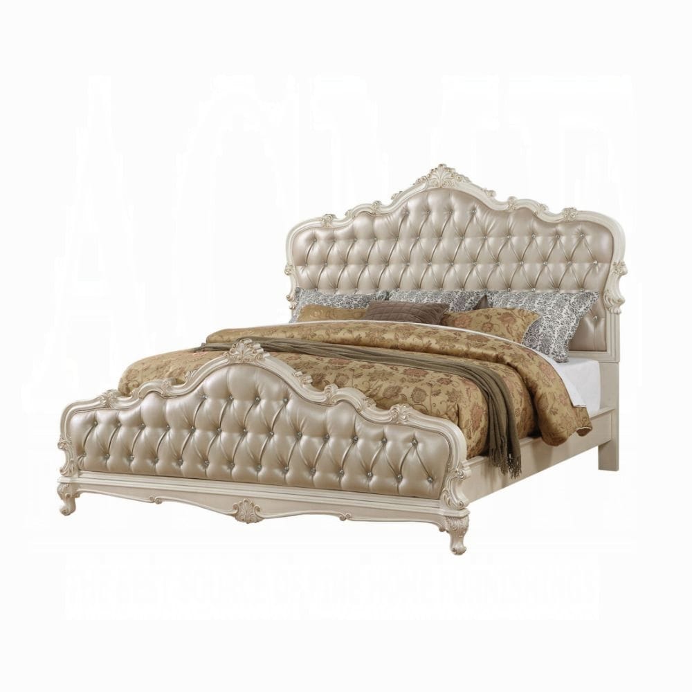 ACME Furniture - Chantelle Queen Bed - 23540Q view 1