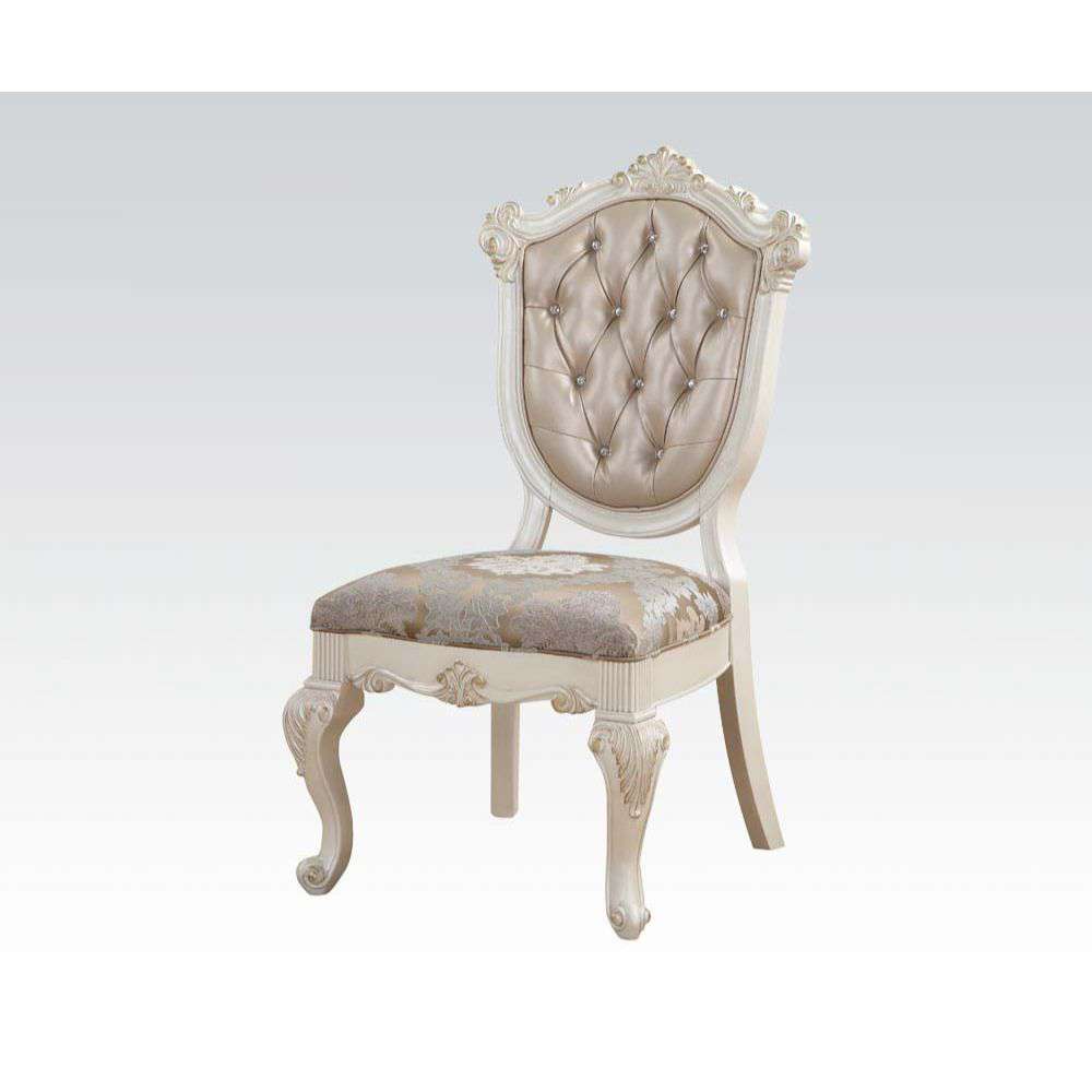 ACME Furniture - Chantelle Side Chair (Set of 2) - 63542 veiw 1