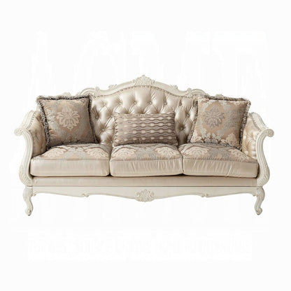 ACME Furniture - Chantelle Sofa (w/3 Pillows) - 53540 view 2