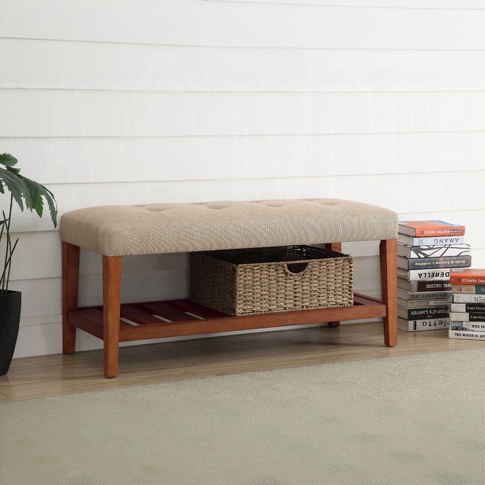 ACME Furniture - Charla Bench - 96682 view 4
