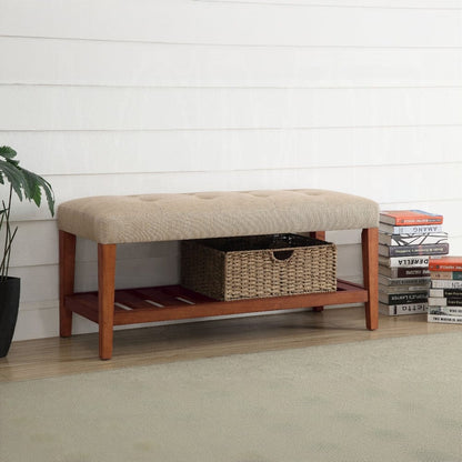 ACME Furniture - Charla Bench - 96682 view 4