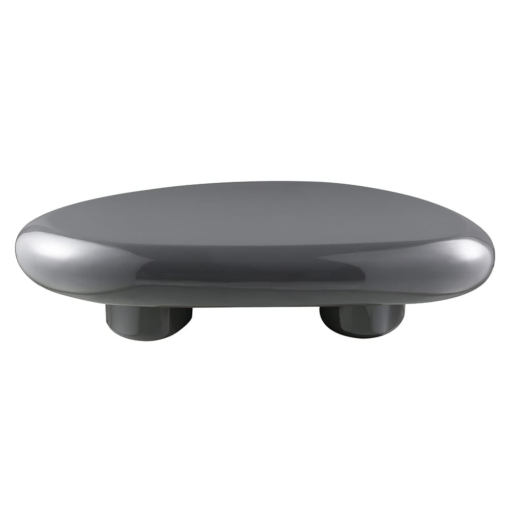 ACME Furniture - Charlene - Coffee Table - Gray High Gloss  - LV03915 view 1