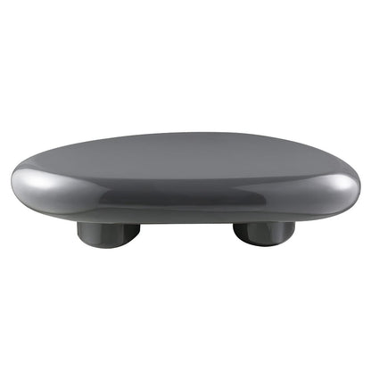 ACME Furniture - Charlene - Coffee Table - Gray High Gloss  - LV03915 view 1
