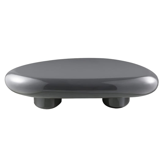 ACME Furniture - Charlene - Coffee Table - Gray High Gloss  - LV03915 view 1