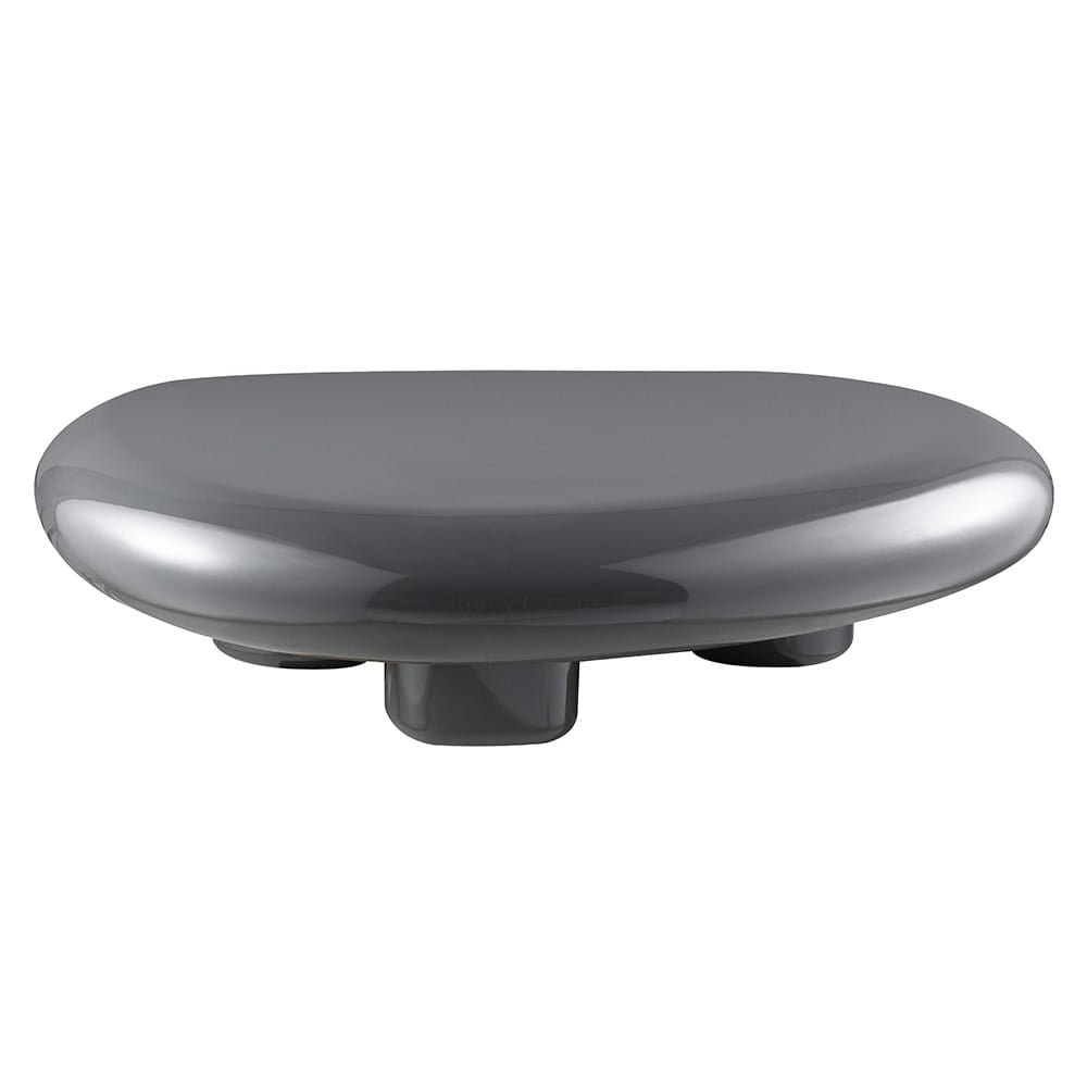 ACME Furniture - Charlene - Coffee Table - Gray High Gloss  - LV03915 view 2
