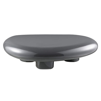 ACME Furniture - Charlene - Coffee Table - Gray High Gloss  - LV03915 view 2