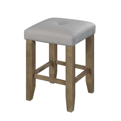 ACME Furniture - Charnell Counter Height Chair (Set of 2) - DN00552 veiw 1