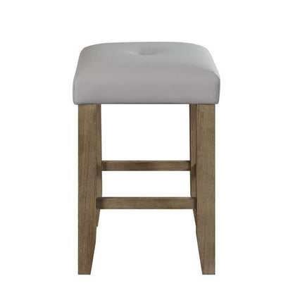 ACME Furniture - Charnell Counter Height Chair (Set of 2) - DN00552 veiw 2