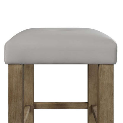 ACME Furniture - Charnell Counter Height Chair (Set of 2) - DN00552 veiw 3