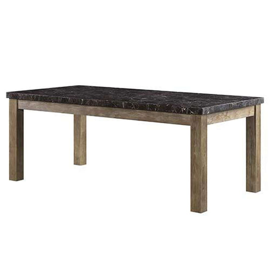 ACME Furniture - Charnell Dining Table - DN00553 veiw 1