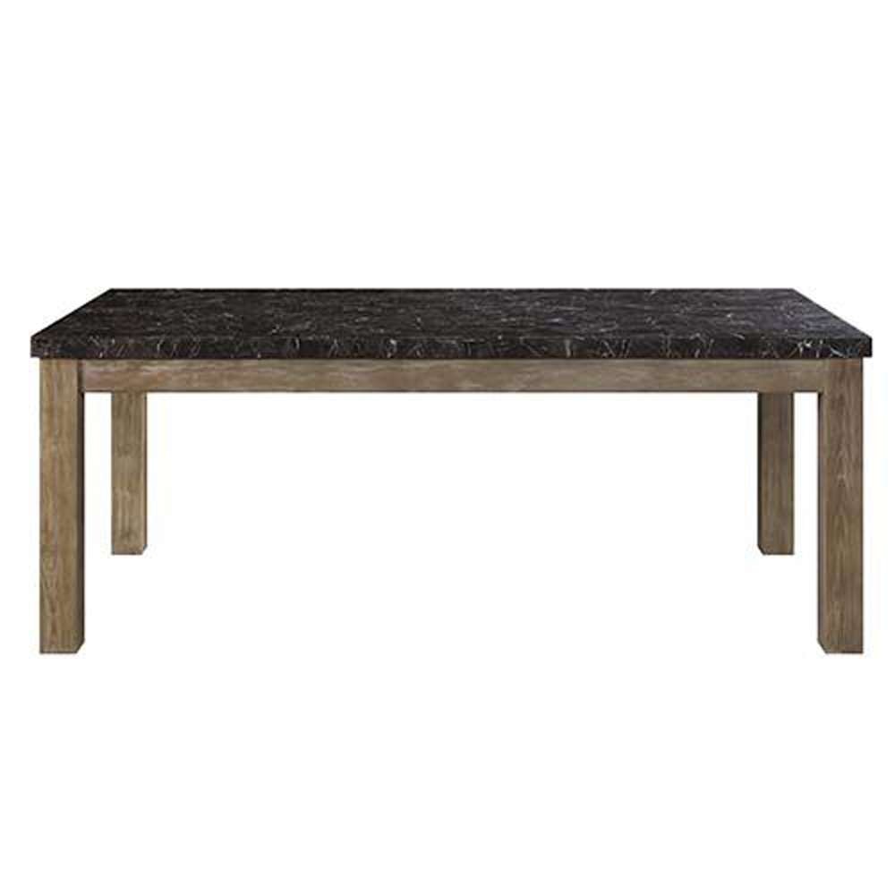 ACME Furniture - Charnell Dining Table - DN00553 veiw 2