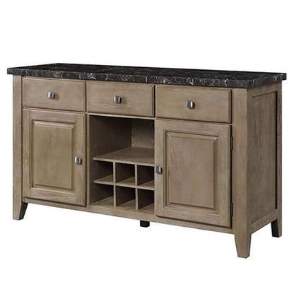 ACME Furniture - Charnell Server - DN00555 veiw 1