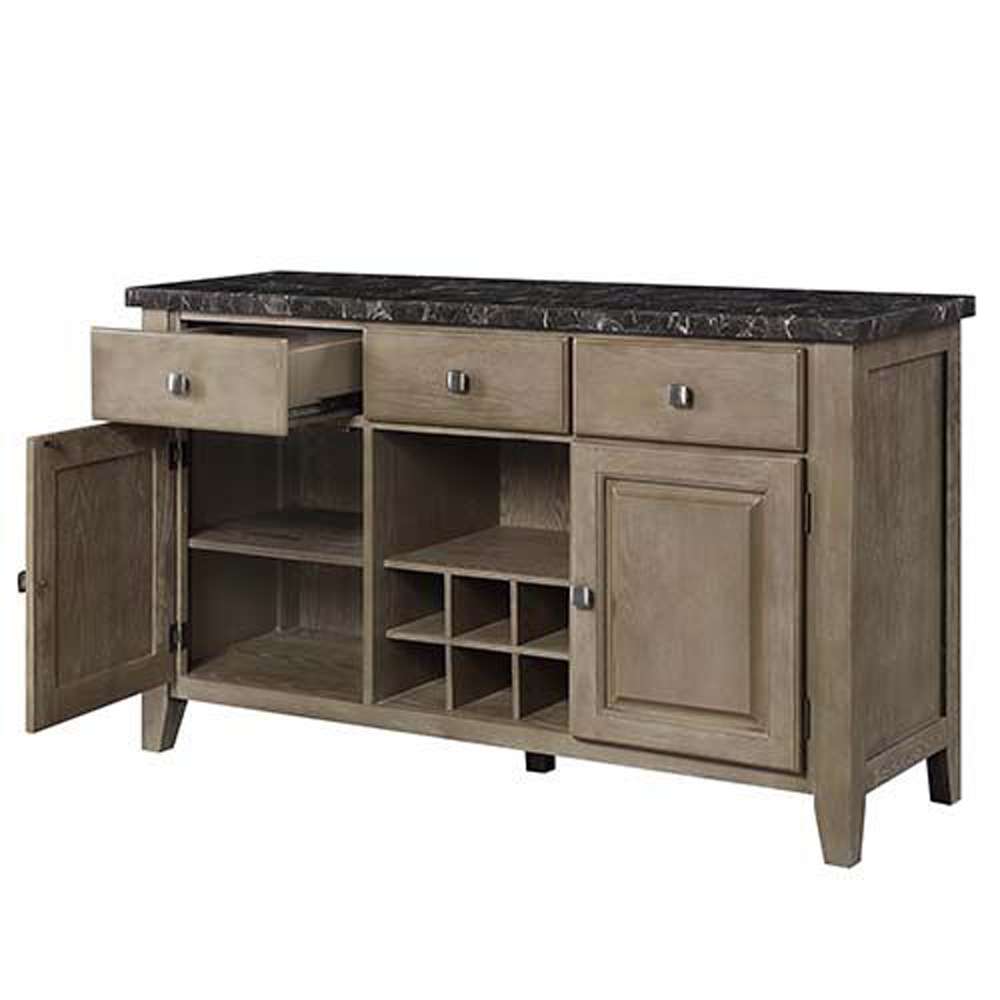 ACME Furniture - Charnell Server - DN00555 veiw 3