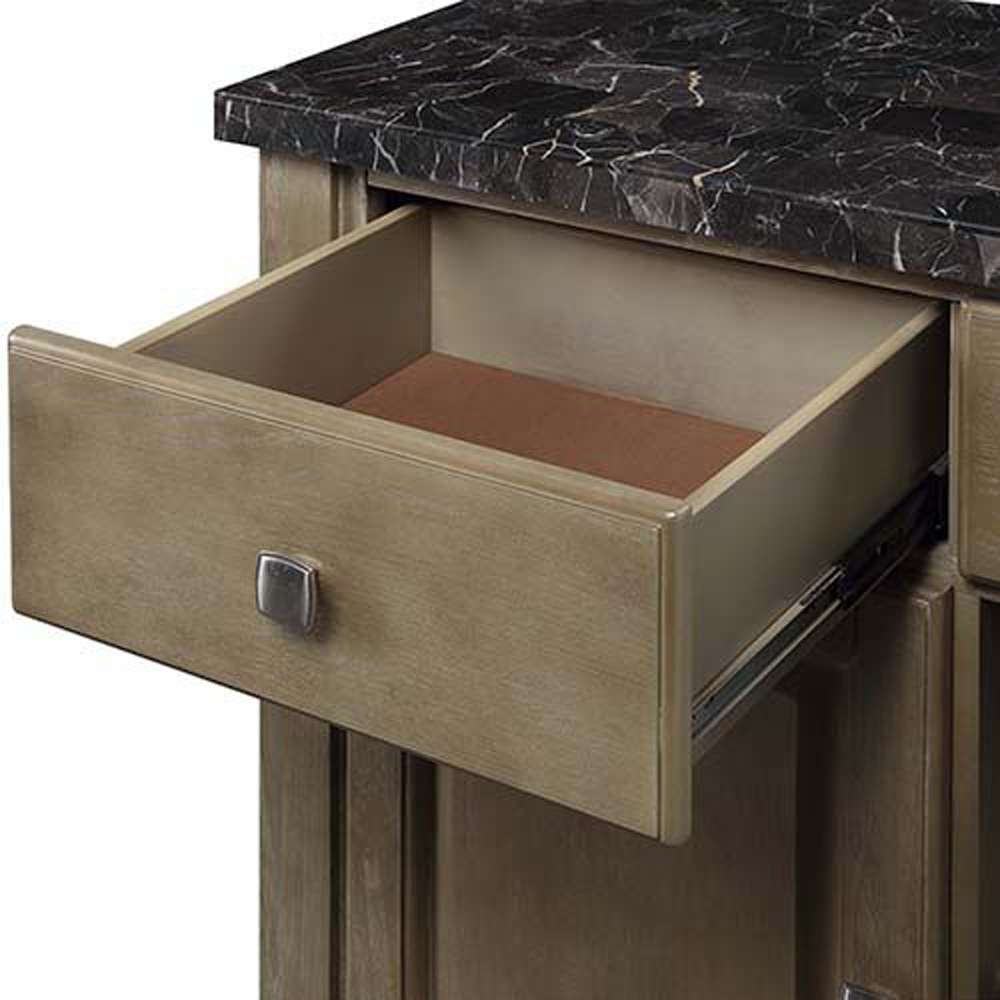 ACME Furniture - Charnell Server - DN00555 veiw 4