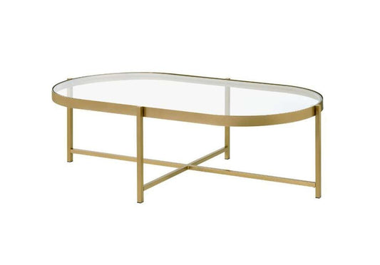 ACME Furniture - Charrot Coffee Table - 82305 view 1