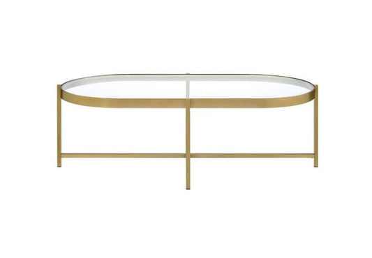 ACME Furniture - Charrot Coffee Table - 82305 view 2