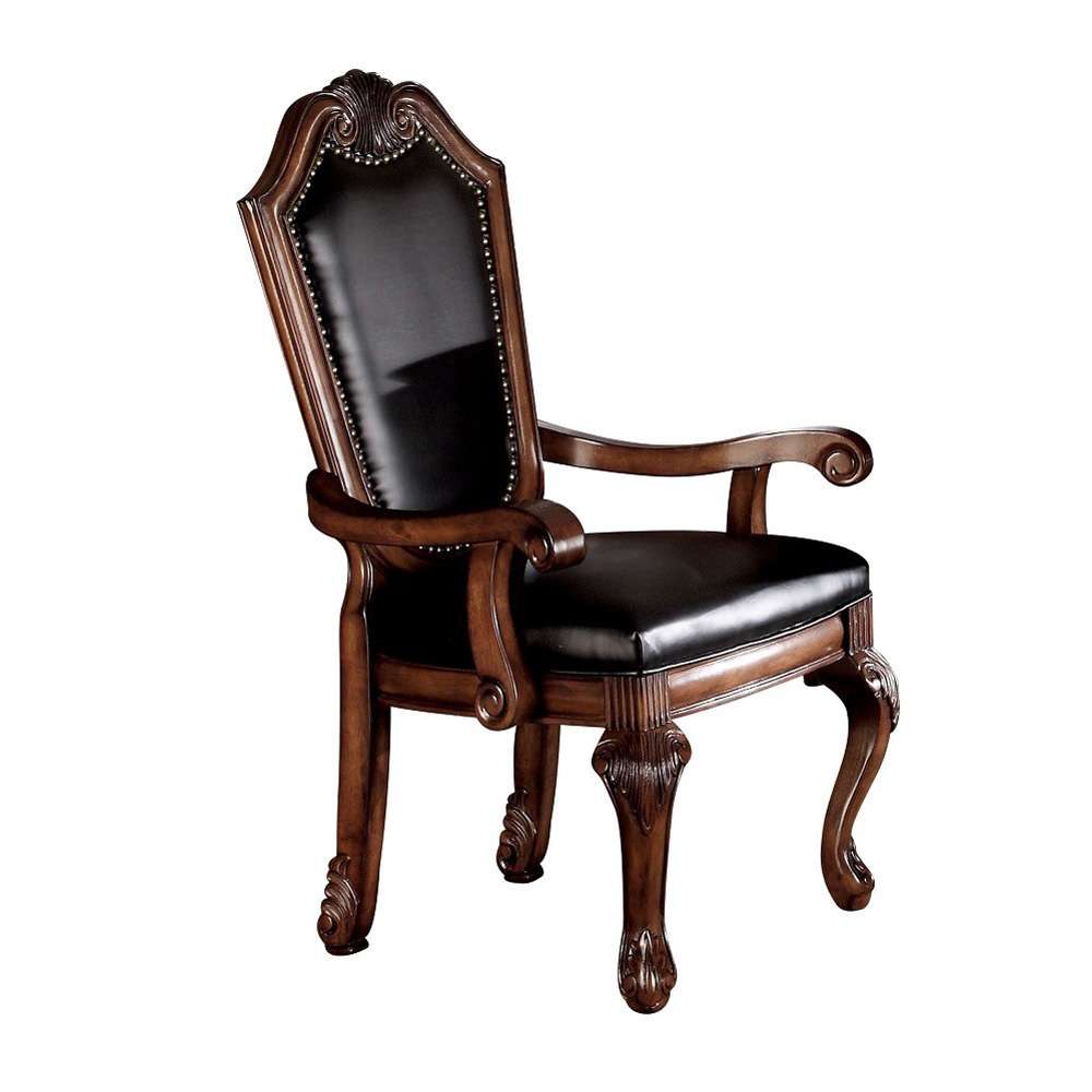 ACME Furniture - Chateau De Ville Arm Chair (Set of 2) - 10039A view 1