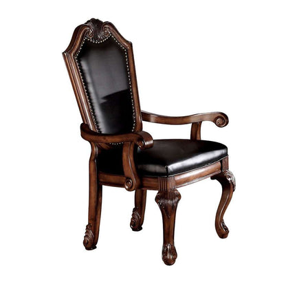 ACME Furniture - Chateau De Ville Arm Chair (Set of 2) - 10039A view 1
