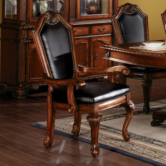 ACME Furniture - Chateau De Ville Arm Chair (Set of 2) - 10039A view 2