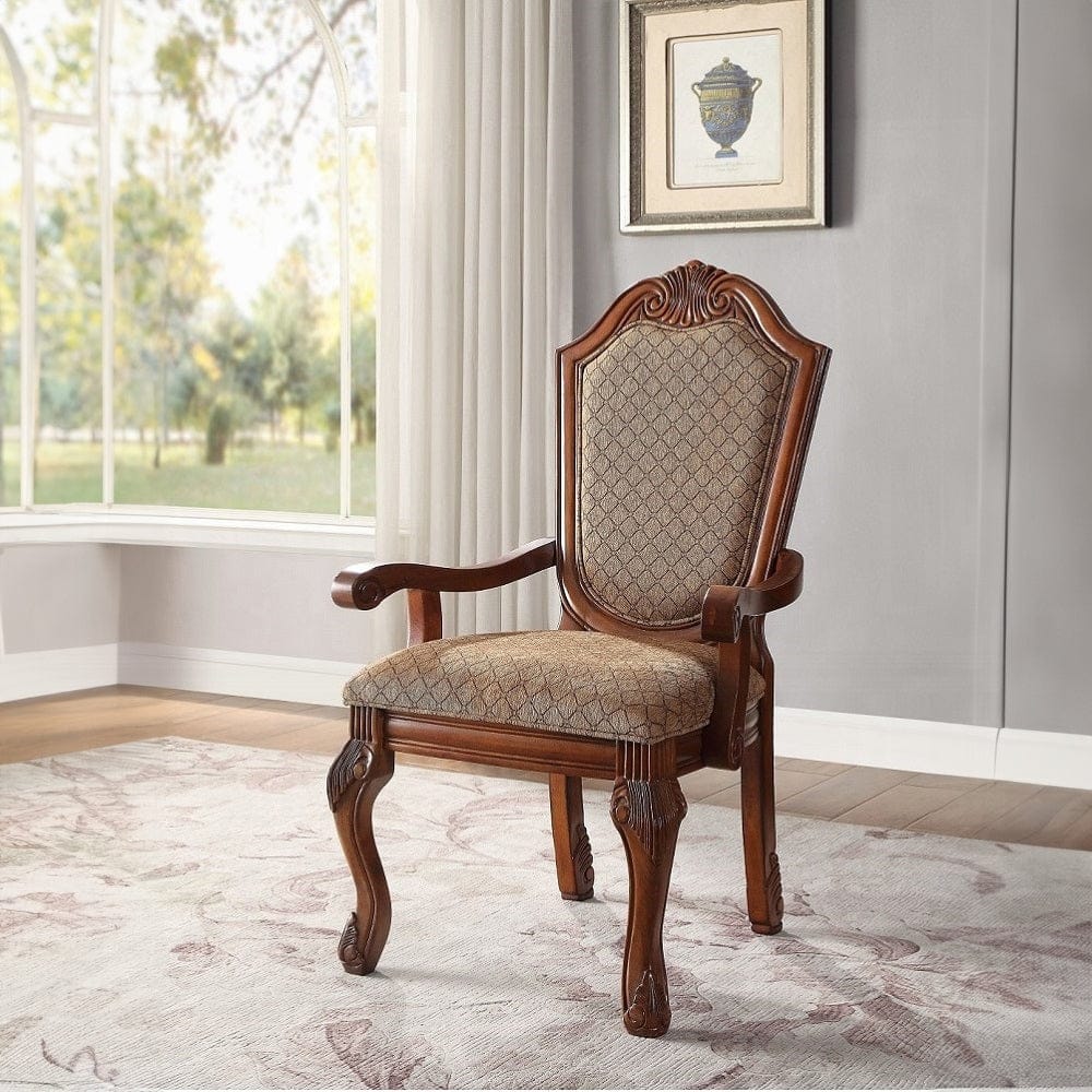 CME Furniture - Chateau De Ville Chair (Set of 2) - 04078A view 1