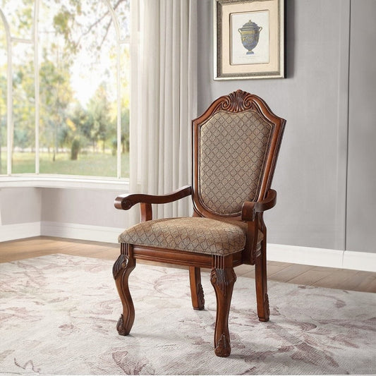 CME Furniture - Chateau De Ville Chair (Set of 2) - 04078A view 1