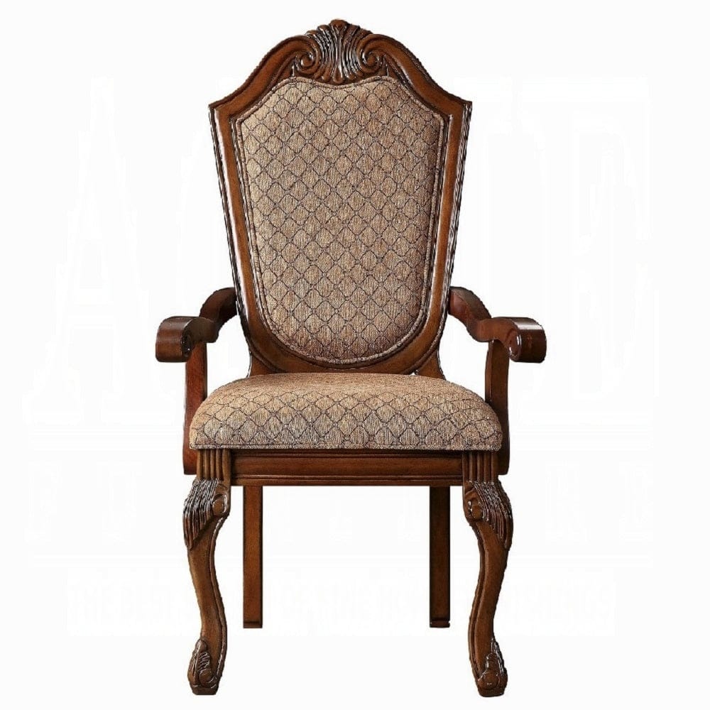 CME Furniture - Chateau De Ville Chair (Set of 2) - 04078A view 3