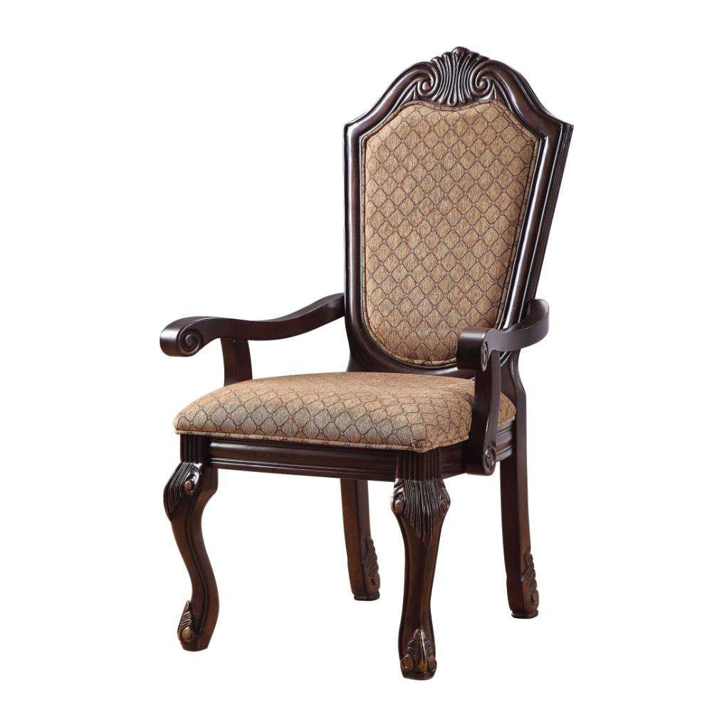 ACME Furniture - Chateau De Ville Chair (Set of 2) - 64078A veiw 1