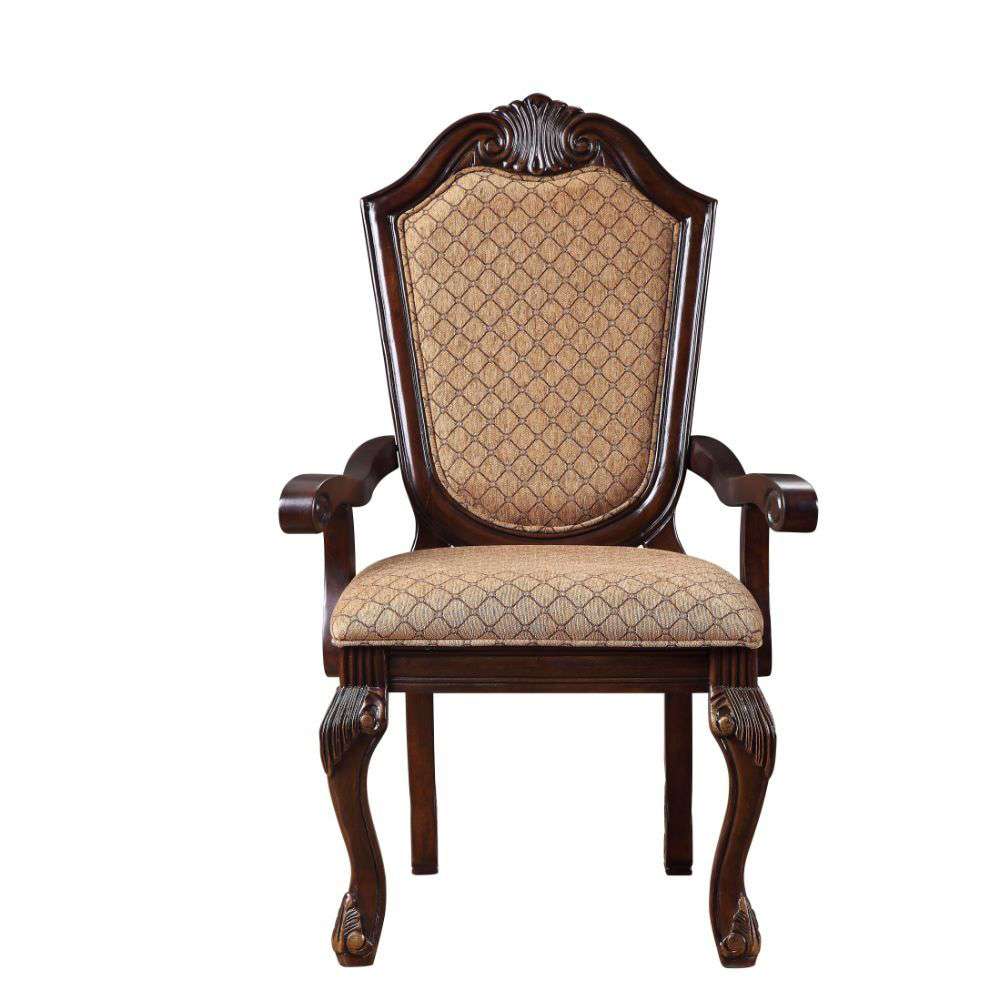 ACME Furniture - Chateau De Ville Chair (Set of 2) - 64078A veiw 2