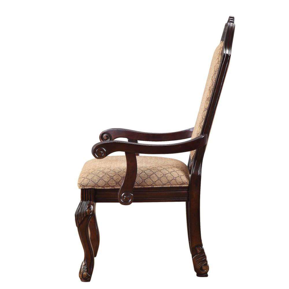 ACME Furniture - Chateau De Ville Chair (Set of 2) - 64078A veiw 3