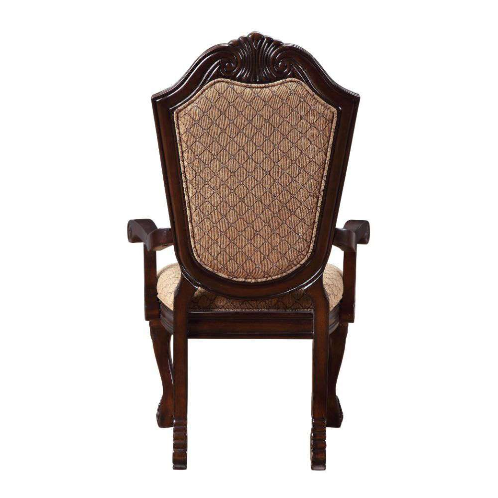 ACME Furniture - Chateau De Ville Chair (Set of 2) - 64078A veiw 4