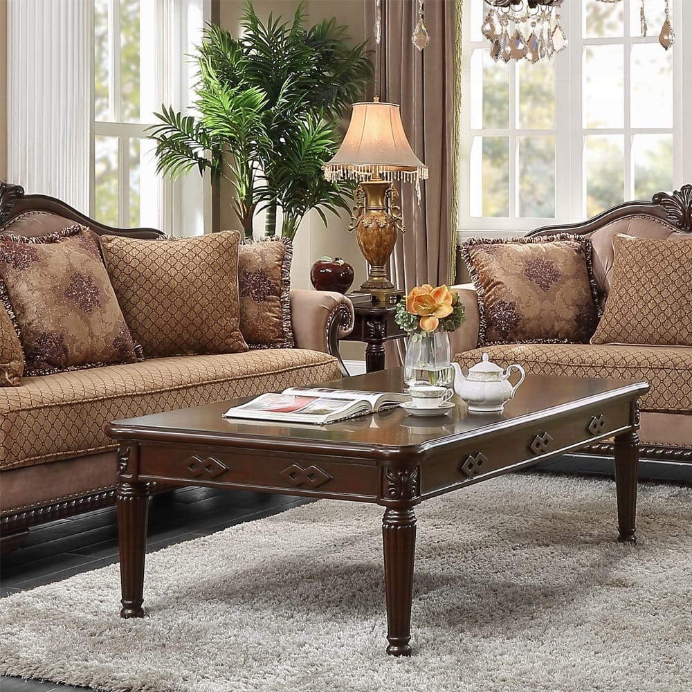 ACME Furniture - Chateau De Ville Coffee Table - 88265 view 4