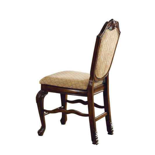ACME Furniture - Chateau De Ville Counter Height Chair (Set of 2) - 64084 veiw 2