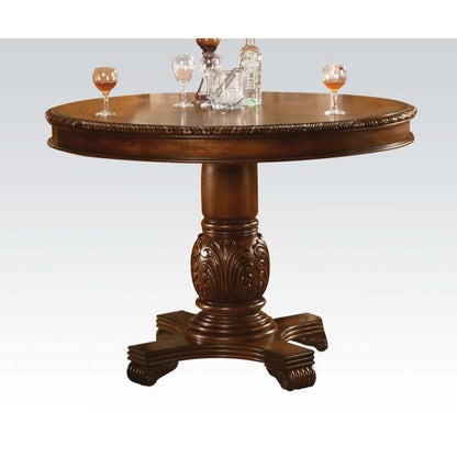 ACME Furniture - Chateau De Ville - Counter Height Table - Cherry - 04082A view 2
