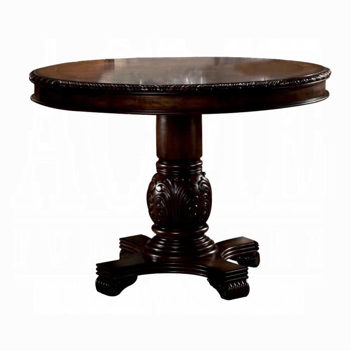 ACME Furniture - Chateau De Ville Counter Height Table - Espresso - 64082A veiw 1
