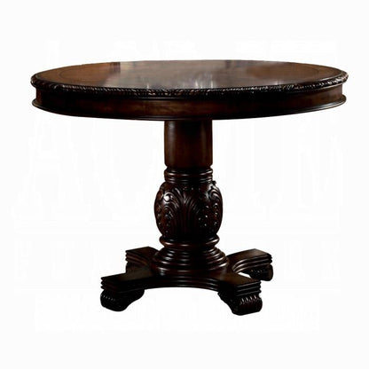 ACME Furniture - Chateau De Ville Counter Height Table - Espresso - 64082A veiw 1