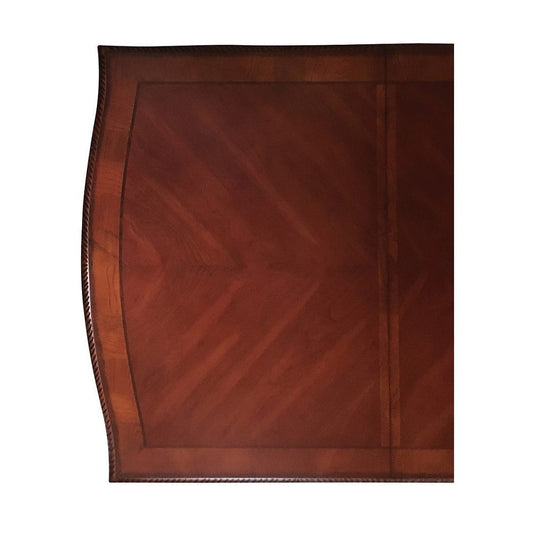 ACME Furniture - Chateau De Ville - Dining Table - Cherry - 04075A view 2
