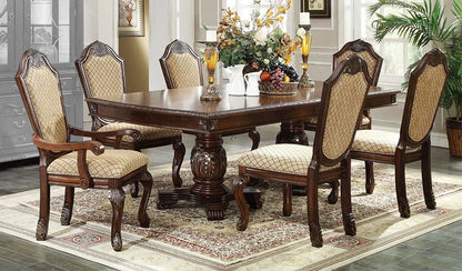 ACME Furniture - Chateau De Ville Dining Table - Espresso - 64075A view 1