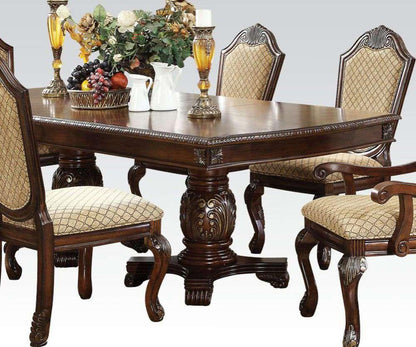 ACME Furniture - Chateau De Ville Dining Table - Espresso - 64075A view 2