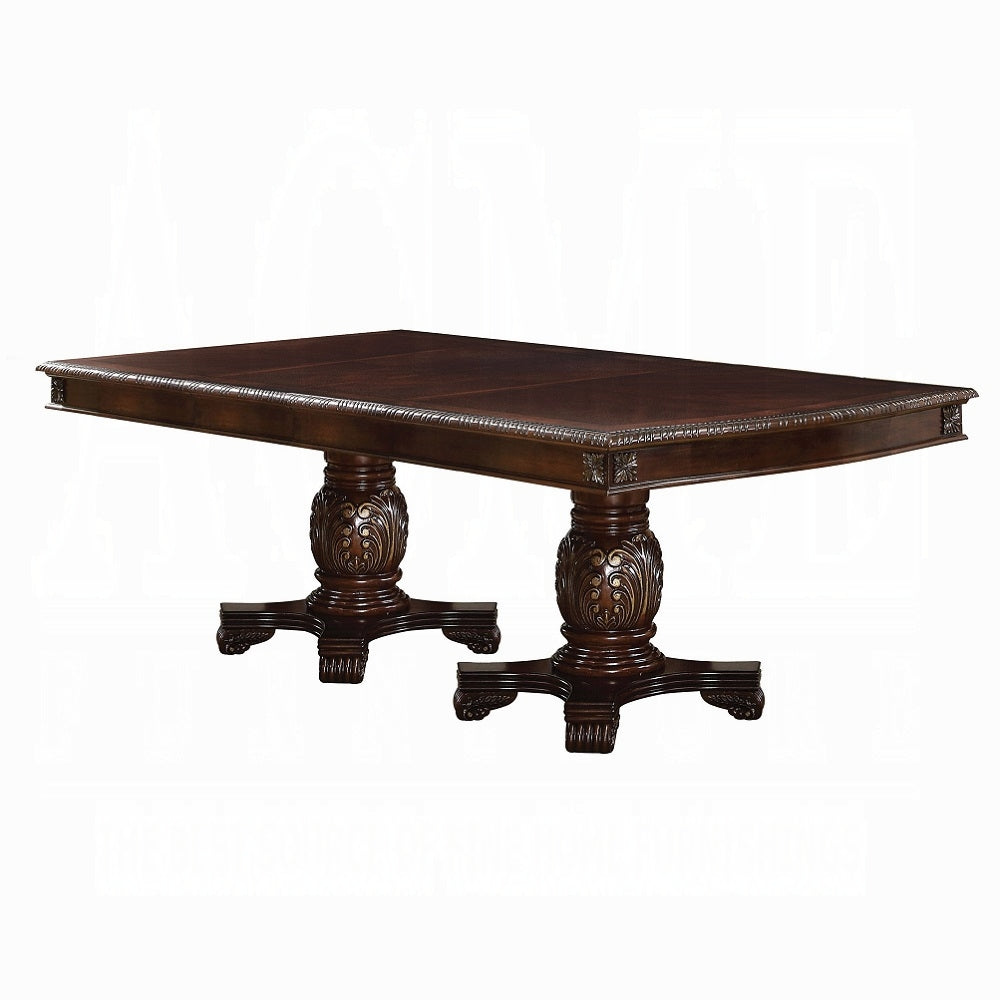 ACME Furniture - Chateau De Ville Dining Table - Espresso - 64075A view 3