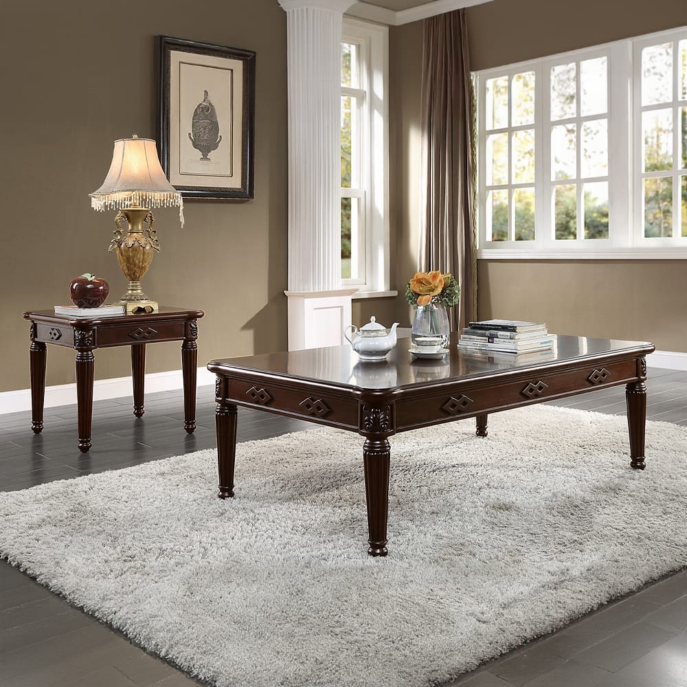 ACME Furniture - Chateau De Ville End Table - 88267 view 4