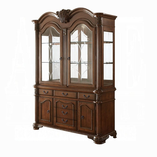 ACME Furniture - Chateau De Ville Hutch & Buffet - 04079A view 1