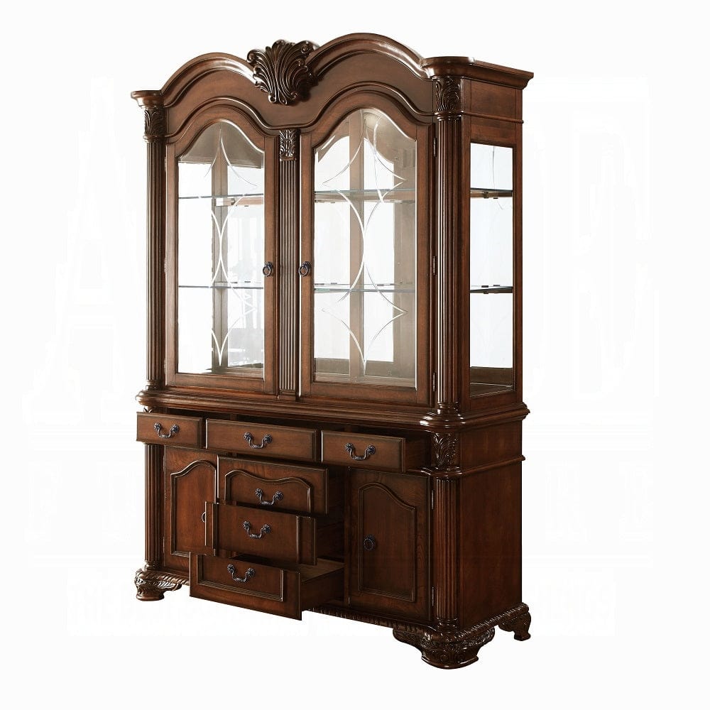 ACME Furniture - Chateau De Ville Hutch & Buffet - 04079A view 3