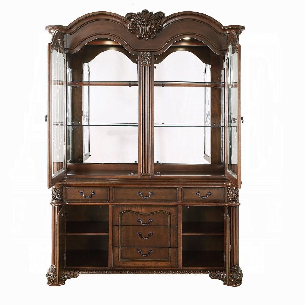 ACME Furniture - Chateau De Ville Hutch & Buffet - 04079A view 4