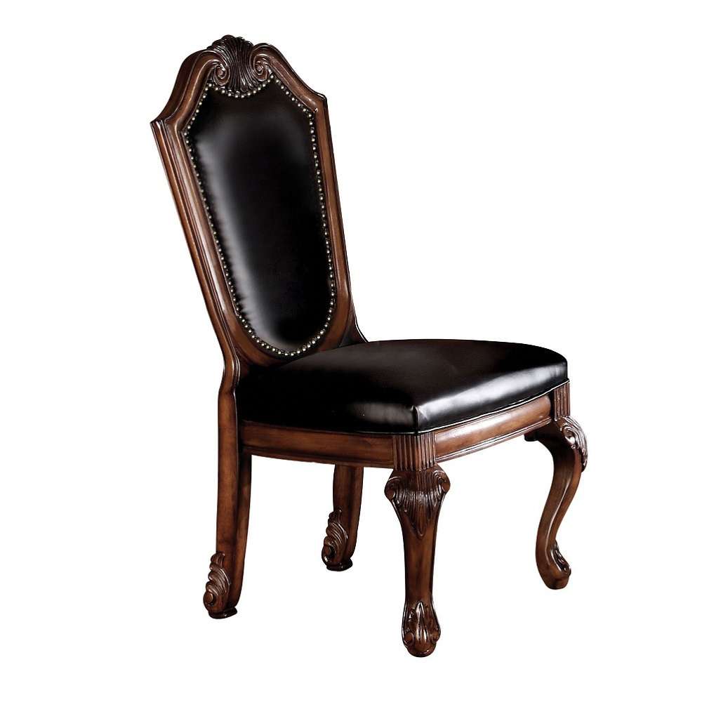 ACME Furniture - Chateau De Ville Side Chair (Set of 2) - 10038A view 1