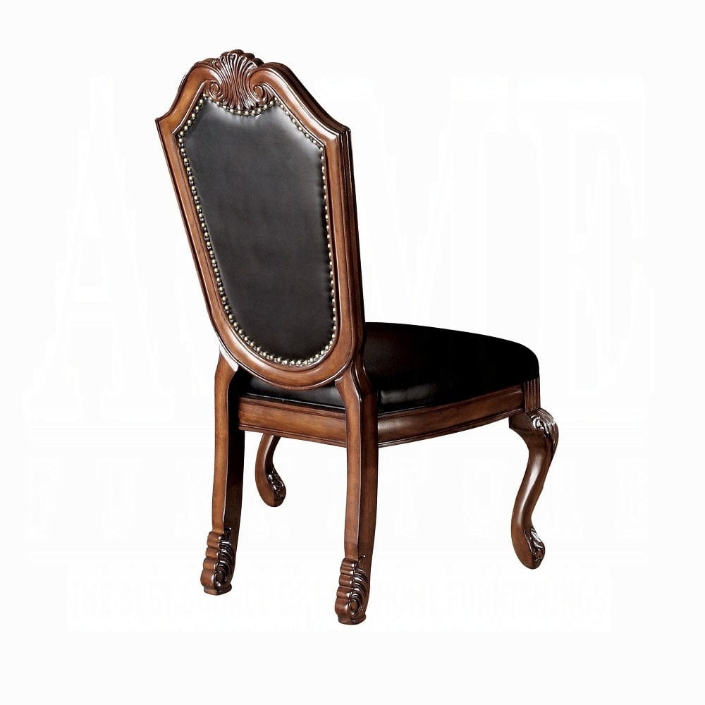 ACME Furniture - Chateau De Ville Side Chair (Set of 2) - 10038A view 2