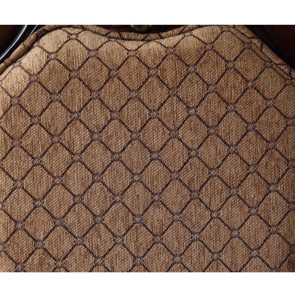 ACME Furniture - Chateau De Ville - Side Chair (Set of 2) - Fabric & Espresso - 64077 view 5