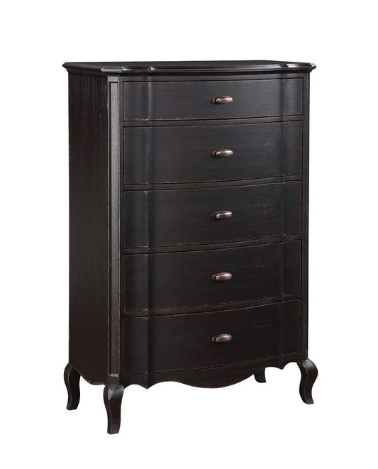 ACME Furniture - Chelmsford Chest - Black Antique - BD02300 veiw 1