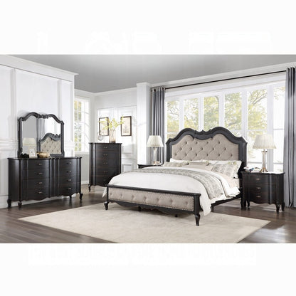 ACME Furniture - Chelmsford Chest - Black Antique - BD02300 veiw 4